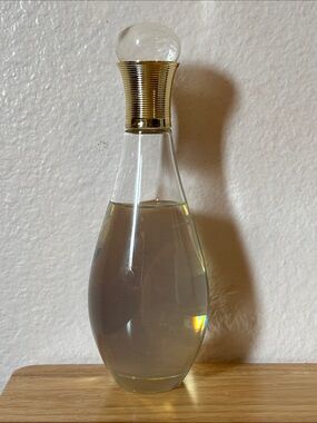 Dior Jβadore Huile SΓ¨che SatinΓ©e Dry Body Oil 5 fl oz Discontinued